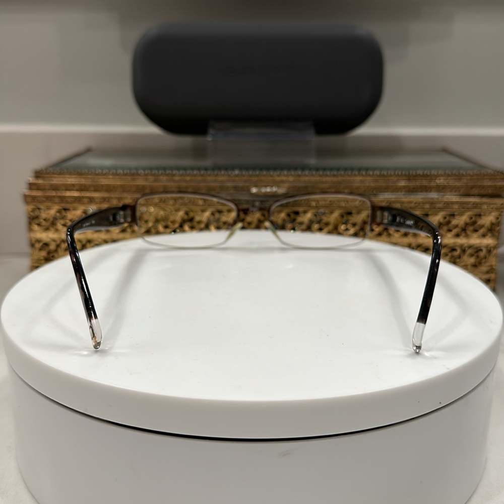 Gant - Rx - Spring-Loaded Eyeglass Frames, Crysta… - image 5